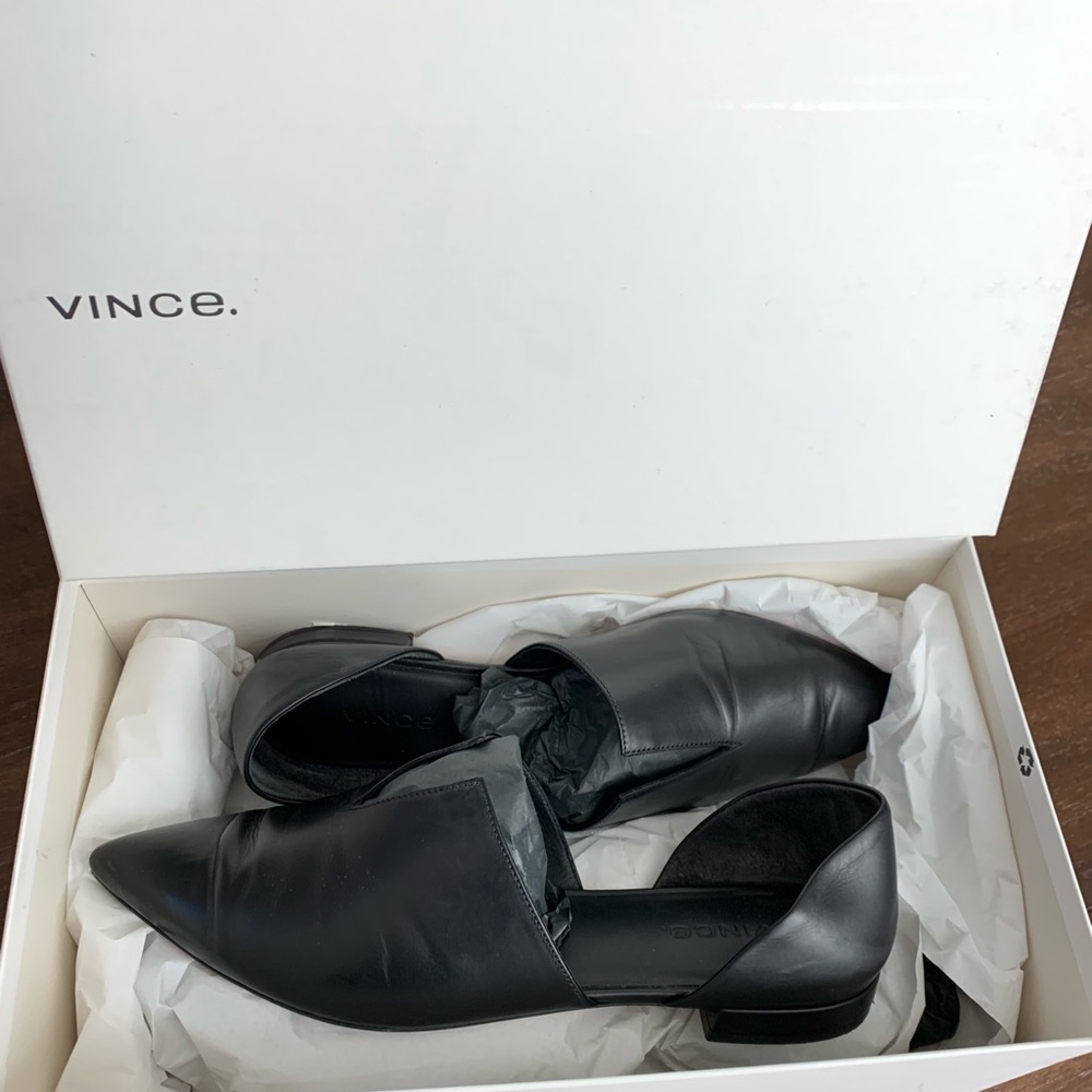 Vince Darlington Flats